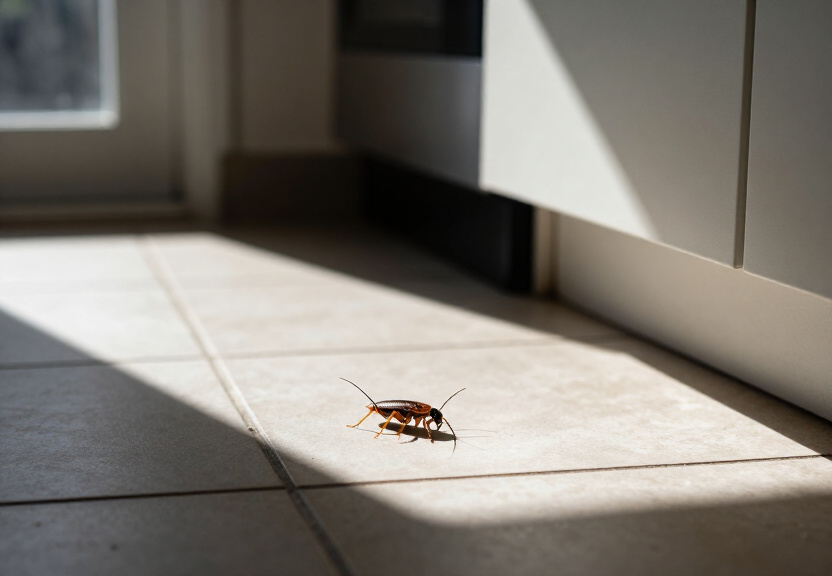 Cockroach Removal in Kenthurst