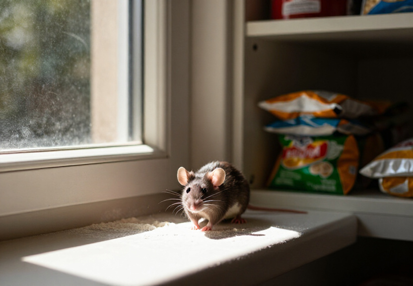 Rodent Removal in Kenthurst