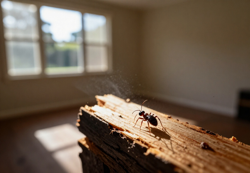 Termite Prevention in Kenthurst